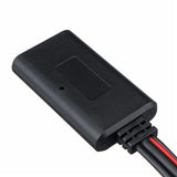 Bluetooth Aux Cable Adapter Mic for Mercedes-Benz W169 W245 W203 W209 W164