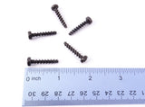Lot of 5 Screws for Bose Wave Music System Outer Shell to bottom AWRCC1 AWRCC2