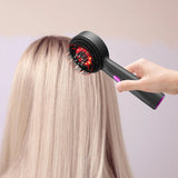 Massager Comb Electric Red Light Therapy Vibrating Hair Brush for Hair Growth