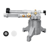 RMW22G24-EZ-SX High Pressure Washer Pump SX Left-Handed Pump 2400 PSI 2.2 GPM