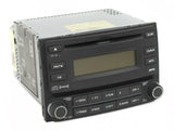 2007-2010 Hyundai Elantra AM FM XM Radio mp3 CD 96160-2H1509Y Opt 960S
