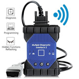 For GM MDI 2 Global Multiple Diagnostic Interface Ac Delco Tool w/WIFI Programmer
