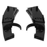 2 PCS Left Right Cup Holder for 2003-2008 BMW Z4 E85 E86 51457070323 51457070324