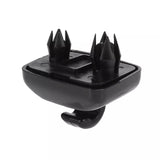 2PCS Sun Visor Clip for Audi A3 A4 A5 Q5 A7 B6 B7 B8 S4 S5 TT (choose color)