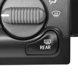 A/C Heater Climate Control Switch for 1998-2005 Chevy Blazer S10 GMC Jimmy 599261