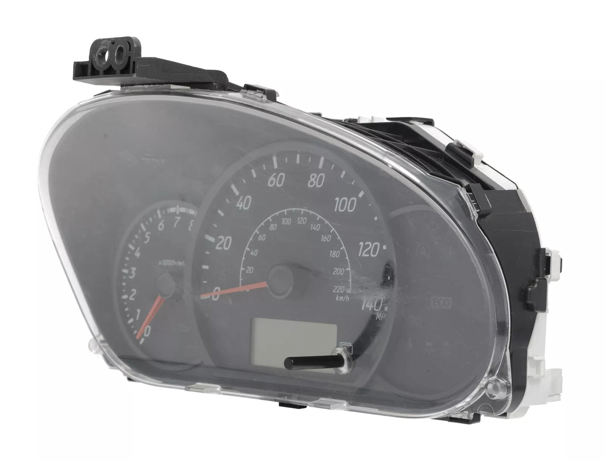 2017 Mitsubishi Mirage Speedometer Instrument Gauge Cluster 8100C432 ...