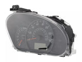 2017 Mitsubishi Mirage Speedometer Instrument Gauge Cluster 8100C432