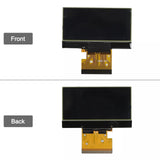 New Replacement LCD For Mercedes R230 SL500 SL600 2003 2004 2005 2006 Instrument Cluster Odometer Display Repair