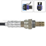 4pcs O2 Oxygen Sensor UP Downstream for 2006-07 Chevrolet Avalanche Tahoe GMC Yukon Escalade