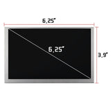 LCD Display for VW Atlas Crafter Golf Skoda Fabia MK3 MAN TGE Radio Navigation