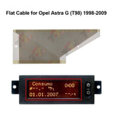 Flat Pixel Repair Cable for Opel Vauxhall Holden Chevrolet Astra Info Board Computer Display