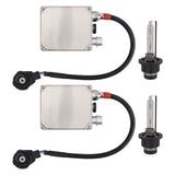 2x Xenon Ballast D2S Bulb Control Unit Set for 1997-2003 BMW E39 525i 528i 530i 540i M5