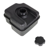 799863 Fuel Gas Tank with Cap Engine Fuel Tank Fit for Briggs & Stratton 698110