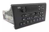 2000-2001 Lincoln LS OEM AM FM Cassette Radio wCD Controls XW4F-18C870-BH