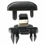2PCS Sun Visor Clip for Audi A3 A4 A5 Q5 A7 B6 B7 B8 S4 S5 TT (choose color)