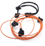 Optical Fibre Cable CD Changer Retrofit Connection Set for Audi Media Interface AMI MMI 2G