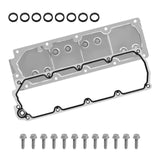 Gen 4 Engine Valley Cover Kit w/ Gasket 12598832 Fits GM LS2 LS3 GMC Silverado