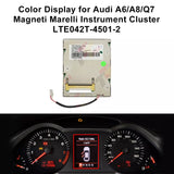 Color Display LTE042T-4501 for Audi A6/A8/Q7 Magneti Marelli Instrument Cluster