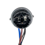2PCS Headlight Wiring Harness FOR 2007-2013 Chevrolet Silverado 1500 HD 25962806