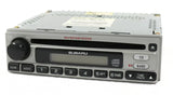 2003-2006 Subaru Forester Radio w AM FM Radio CD Player 86201SA021 Face ID P126