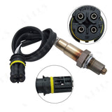 4Pcs 02 O2 Oxygen Sensor Up & Downstream for BMW 128I 335I 325I 328I