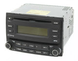 2007-2010 Hyundai Elantra AM FM XM Radio mp3 CD 96160-2H1509Y Opt 960S