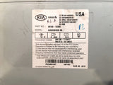 2011 2012 2013 Kia Sorento Radio Stereo Head Unit Receiver Player 96140-1U200