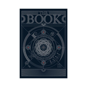 The Book - The Ultimate Guide to Rebuilding a Civilization - Hungry Minds