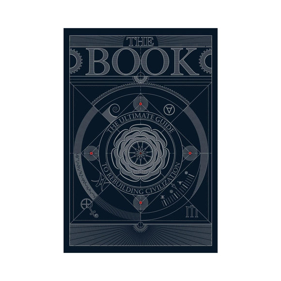 The Book - The Ultimate Guide to Rebuilding a Civilization - Hungry Minds