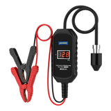 Automotive Vacuum Gauge Digital Vacuum Negative Pressure Meter Tester -101-0kPa