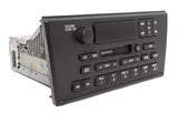 2000-01 Lincoln LS OEM AM FM Cassette Player Radio w CD Controls XW4F-18C870-AH