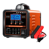 Heavy Duty Truck Bus RV Car Battery Repair Charger 12V/24V Smart Automatic Pulse NEW