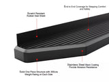 Black Running Boards Style fit for 2011-19 Ford Explorer 4-Door