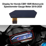 LCDF Odometer Display for 2018-2022 Honda CBR 150R Motorcycle Speedometer Gauge Meter
