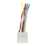 Car Stereo Wiring Harness Adapter Cable Radio Install Plug for Nissan 70-7552 US