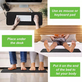 Grounding Mat Pad for Improving Sleep Health Computer Chair Desk Bed Mat