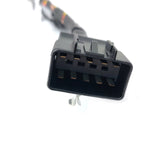 A/C Heater Blower Motor Wiring Harness for 2004-12 Chevrolet Colorado GMC Canyon
