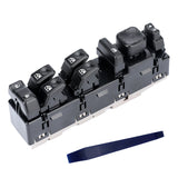 Front Driver Side Door Lock & Power Window Switch for GMC Yukon XL 1500 15883320