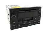 2004-2008 Suzuki Forenza Reno AM FM Radio CD Cassette Player OEM 96437609