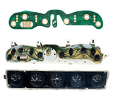 Printed Circuit Board 3045001461 for Jeep Wrangler YJ 1987-1991 Instrument Dash