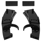 2 PCS Left Right Cup Holder for 2003-2008 BMW Z4 E85 E86 51457070323 51457070324