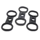 7Pcs Engine PCV Valve Cover W/Gasket Kits for BMW E82 E90 E70 Z4 X3 X5 128i 328i