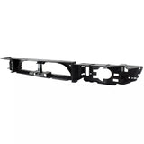 Front Grille Opening Header Mounting Panel for 1999-2004 Ford Mustang