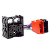Radio ISO Adapter Cable Wiring Harness for BMW E30 E36 E46 E34 E39 X5 Z3 Z8