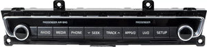 2019-2020 Kia Optima Multi-Functional Telematics Control Panel OEM 96540A8180WK