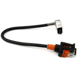 2x D1S HID Relay Harness AMP Wiring Adapter Bulb/Ballast for Cadillac