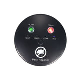 Ultrasonic Repellent 360° Electronic Control Pest Rat Cat Mice Rodent Repeller