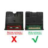 LCD Screen Display for BMW E32 7-Series, E34 5-Series On Board Computer OBC Clock