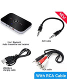 Bluetooth Wireless Audio Streaming Transmitter Adapter for Bose Wave Music System II III IV AWRCC1, AWRCC2