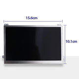 6.5" LCD Touch Screen Display TDO-WVGA0633F00045 for VW Passat CC MIB STD2 200